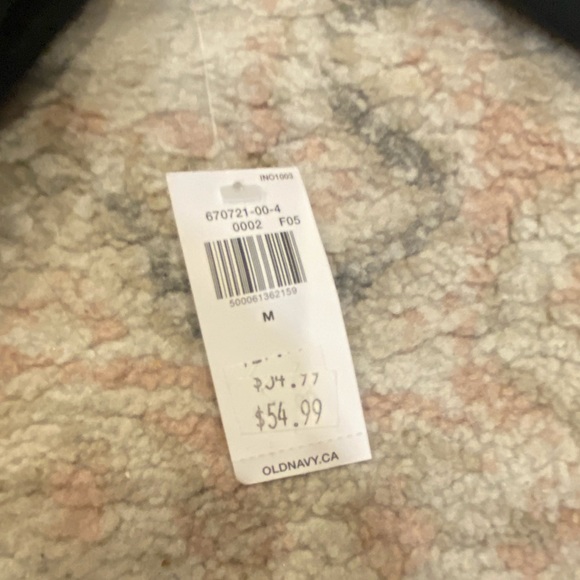 NWT Old Navy One-Piece Long-Sleeve Bathing Suit - Picture 3 of 7